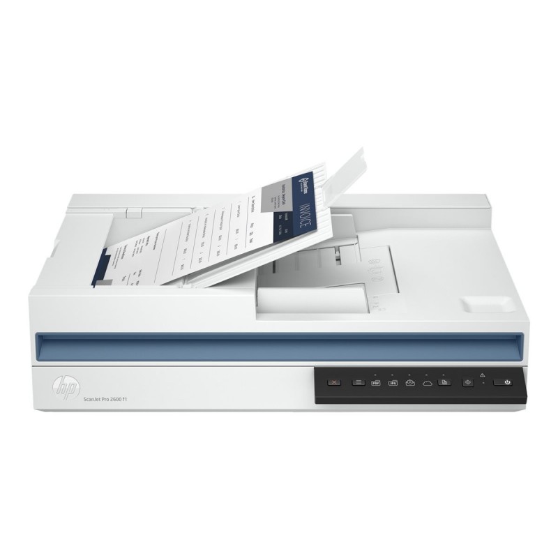 HP ScanJet Pro 2600 f1 50ppm Scanner