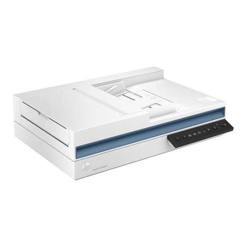 HP ScanJet Pro 2600 f1 50ppm Scanner