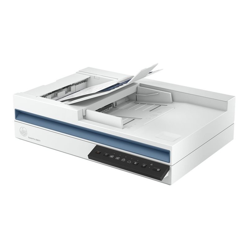 HP ScanJet Pro 2600 f1 50ppm Scanner