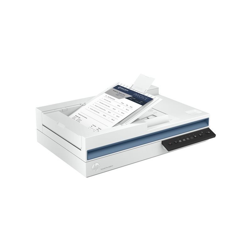 HP ScanJet Pro 2600 f1 50ppm Scanner