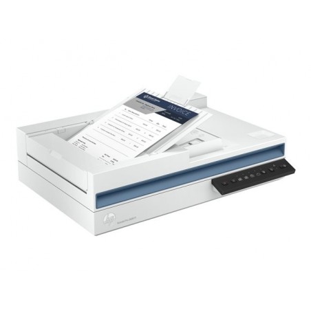 HP ScanJet Pro 2600 f1 50ppm Scanner