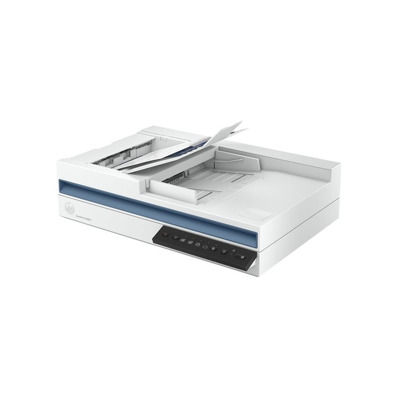 HP ScanJet Pro 2600 f1 50ppm Scanner