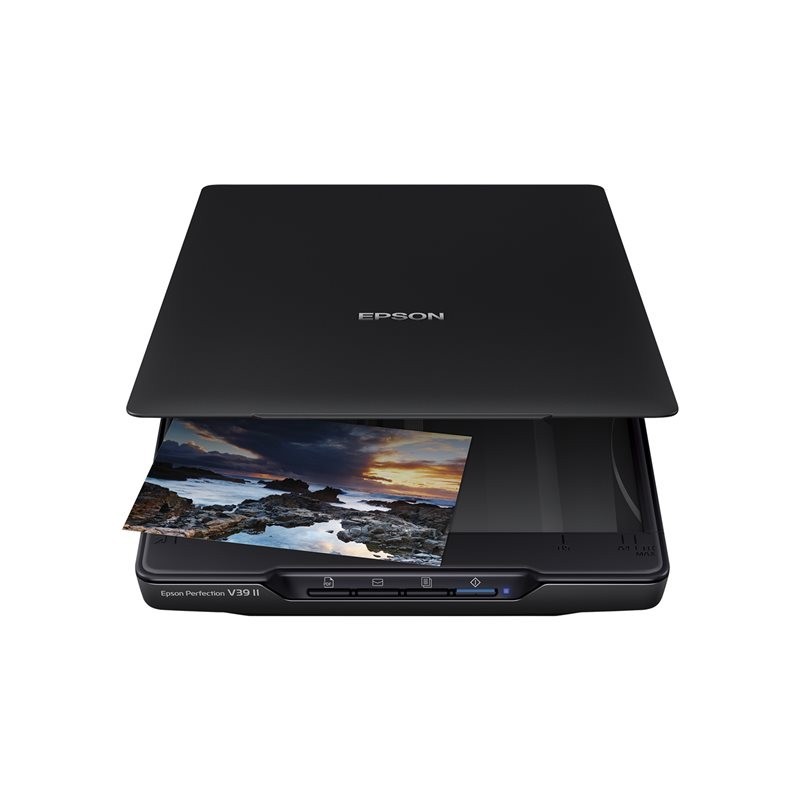 EPSON Perfection V39II Flatbed scanner Contact Image Sensor CIS A4/Letter 4800x4800dpi USB 2.0
