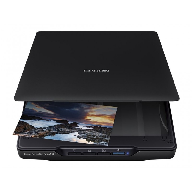 EPSON Perfection V39II Flatbed scanner Contact Image Sensor CIS A4/Letter 4800x4800dpi USB 2.0