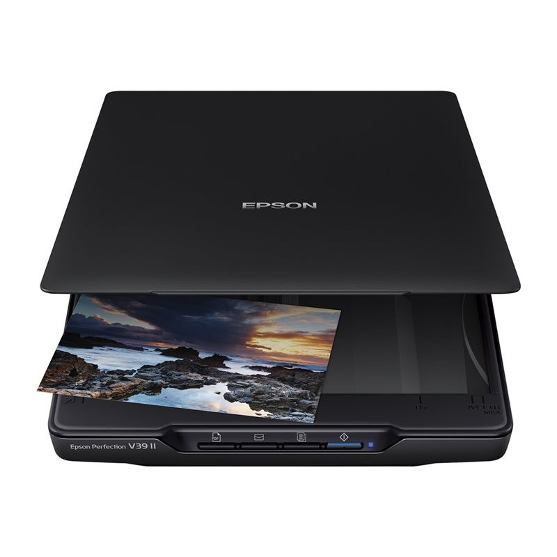 EPSON Perfection V39II Flatbed scanner Contact Image Sensor CIS A4/Letter 4800x4800dpi USB 2.0