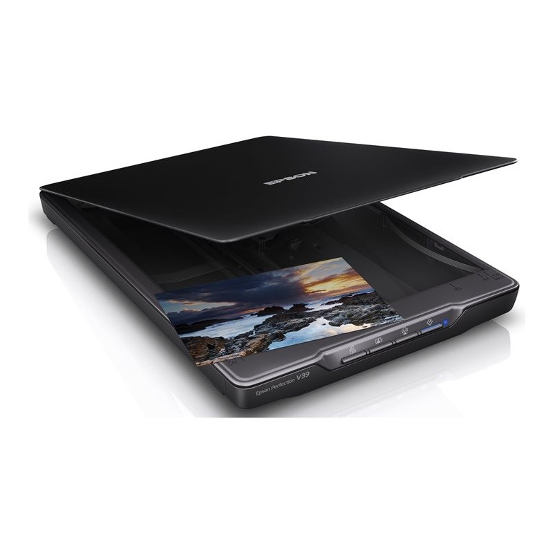 EPSON Perfection V39II Flatbed scanner Contact Image Sensor CIS A4/Letter 4800x4800dpi USB 2.0