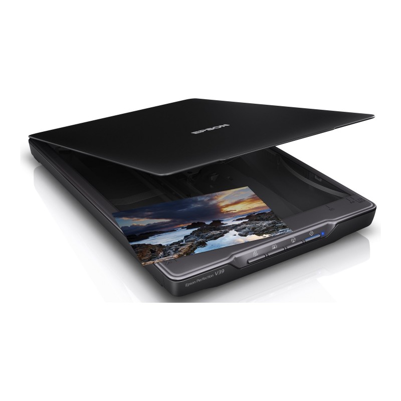 EPSON Perfection V39II Flatbed scanner Contact Image Sensor CIS A4/Letter 4800x4800dpi USB 2.0