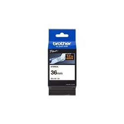 BROTHER STE161 Brother taśma 36mm STENCIL TAPE