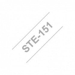 BROTHER STE151 Taśma Brother 24mm STENCIL TAPE BROTHER STE151 Taśma Brother 24mm STENCIL TAPE