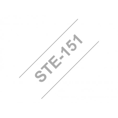 BROTHER STE151 Taśma Brother 24mm STENCIL TAPE BROTHER STE151 Taśma Brother 24mm STENCIL TAPE