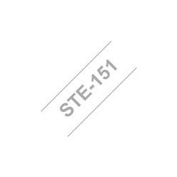 BROTHER STE151 Taśma Brother 24mm STENCIL TAPE BROTHER STE151 Taśma Brother 24mm STENCIL TAPE