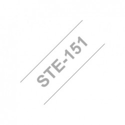 BROTHER STE151 Taśma Brother 24mm STENCIL TAPE BROTHER STE151 Taśma Brother 24mm STENCIL TAPE