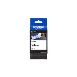 BROTHER STE151 Taśma Brother 24mm STENCIL TAPE BROTHER STE151 Taśma Brother 24mm STENCIL TAPE