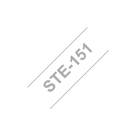 BROTHER STE151 Taśma Brother 24mm STENCIL TAPE BROTHER STE151 Taśma Brother 24mm STENCIL TAPE