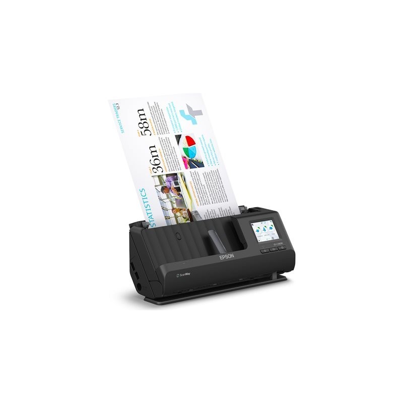 EPSON WorkForce ES-C380W Scanner 30ppm