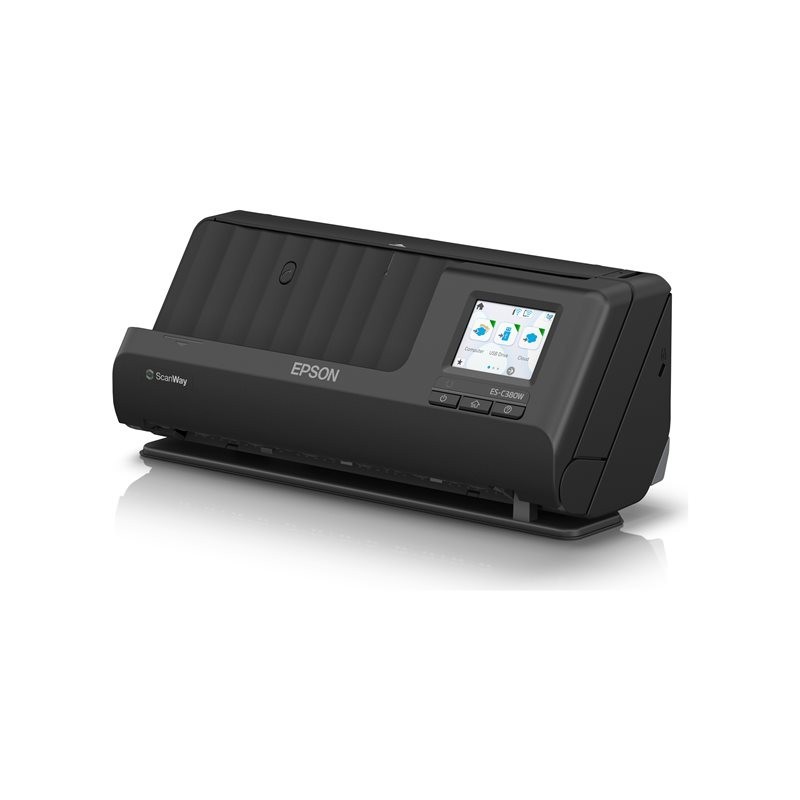 EPSON WorkForce ES-C380W Scanner 30ppm