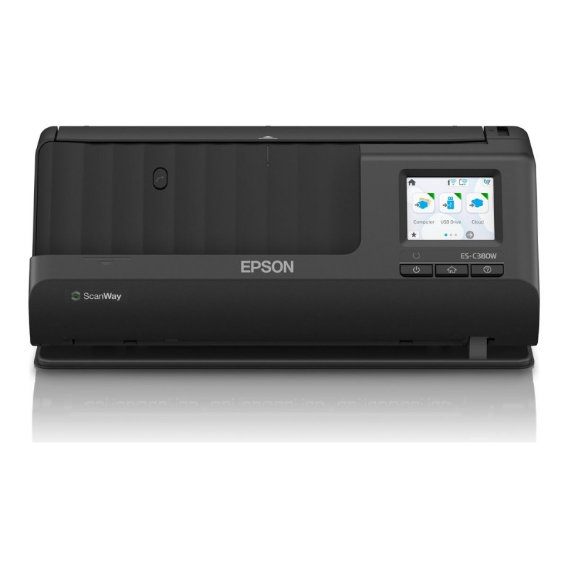 EPSON WorkForce ES-C380W Scanner 30ppm