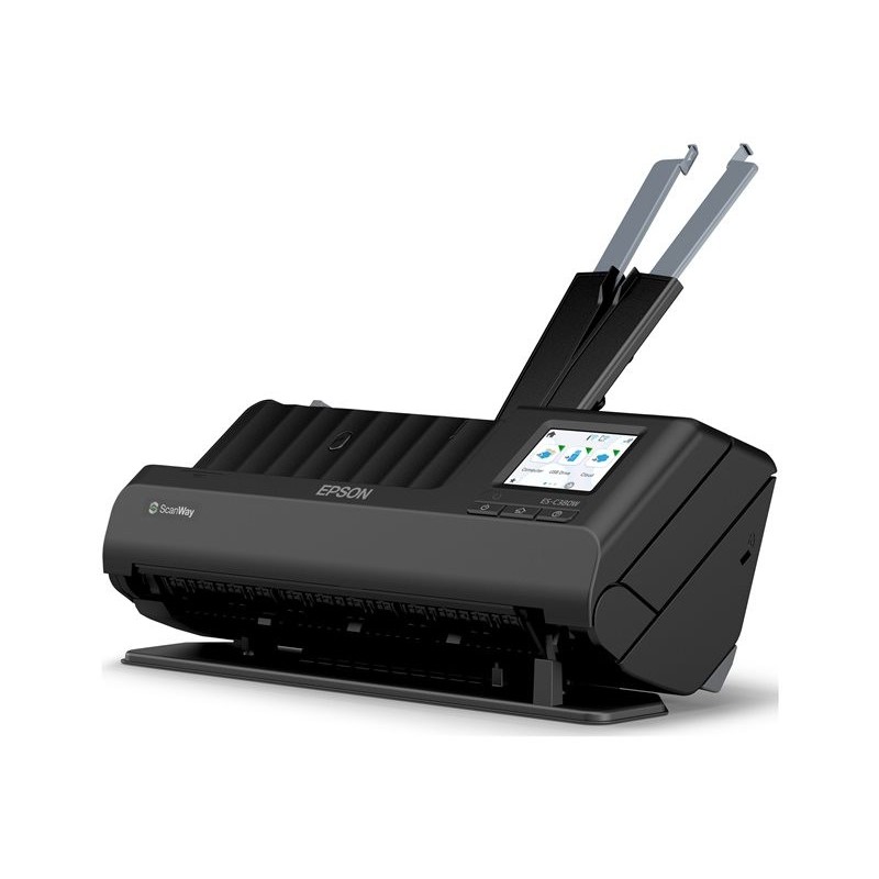 EPSON WorkForce ES-C380W Scanner 30ppm
