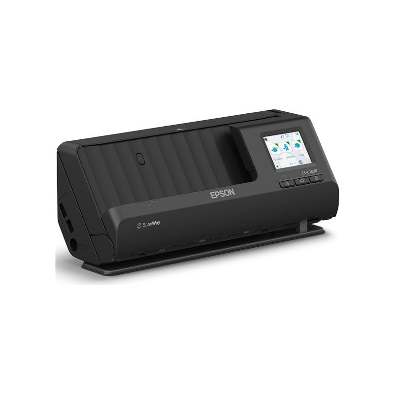 EPSON WorkForce ES-C380W Scanner 30ppm