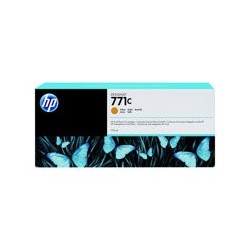 HP 771C Ink Yellow 775ml Designjet Z6200