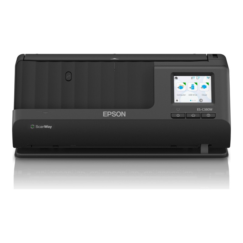 EPSON WorkForce ES-C380W Scanner 30ppm
