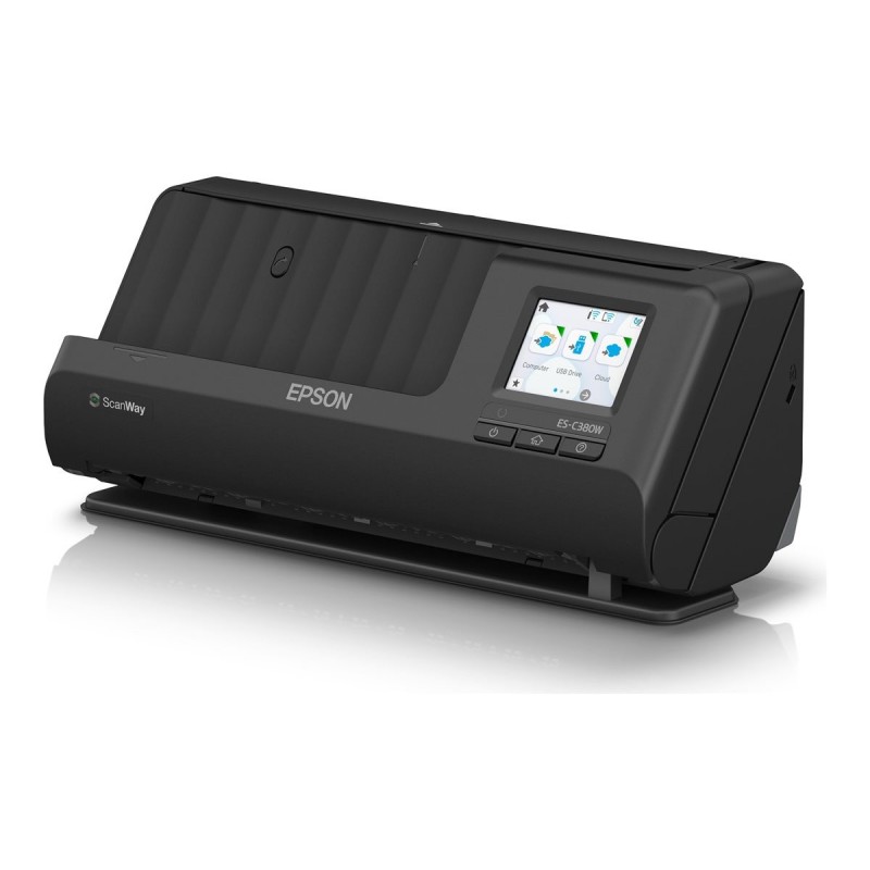 EPSON WorkForce ES-C380W Scanner 30ppm
