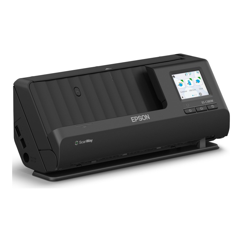 EPSON WorkForce ES-C380W Scanner 30ppm