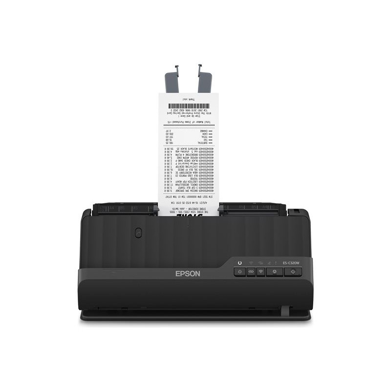 EPSON WorkForce ES-C320W Scanner 30ppm EPSON WorkForce ES-C320W Scanner 30ppm