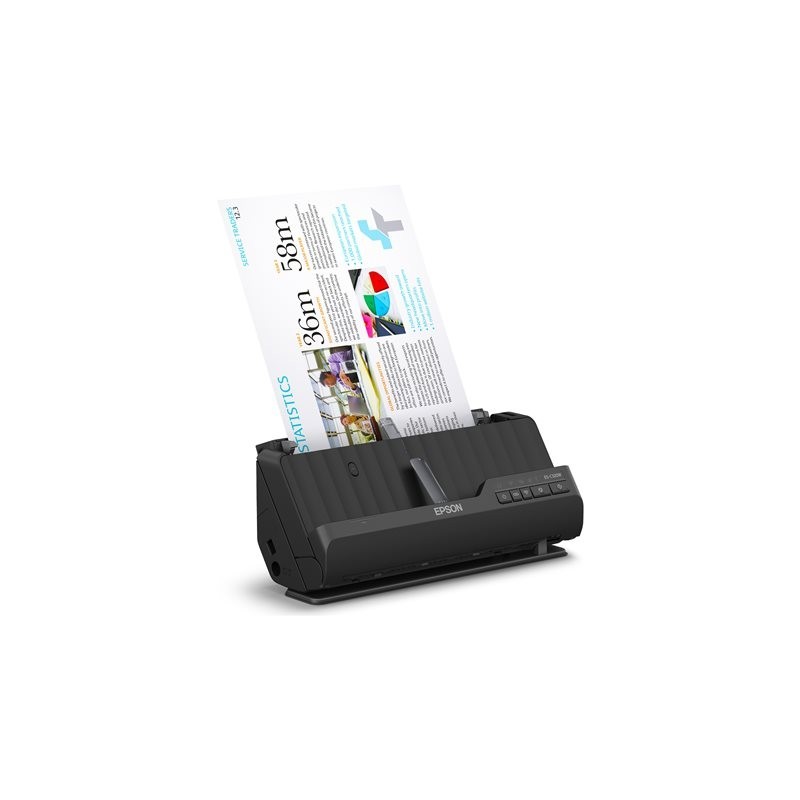 EPSON WorkForce ES-C320W Scanner 30ppm EPSON WorkForce ES-C320W Scanner 30ppm