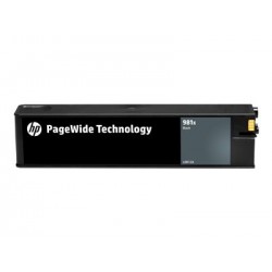 HP L0R12A Tusz HP 981X black 11 000 str. HP PageWide Enterprise 556/586 HP L0R12A Tusz HP 981X black 11 000 str. HP PageWide Enterprise 556/586