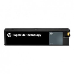 HP L0R12A Tusz HP 981X black 11 000 str. HP PageWide Enterprise 556/586 HP L0R12A Tusz HP 981X black 11 000 str. HP PageWide Enterprise 556/586