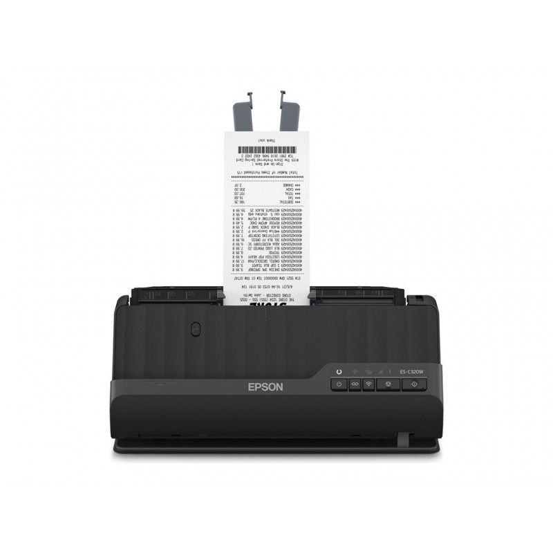 EPSON WorkForce ES-C320W Scanner 30ppm EPSON WorkForce ES-C320W Scanner 30ppm
