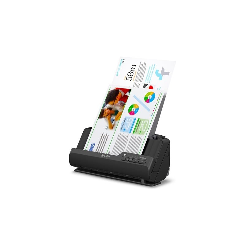 EPSON WorkForce ES-C320W Scanner 30ppm EPSON WorkForce ES-C320W Scanner 30ppm