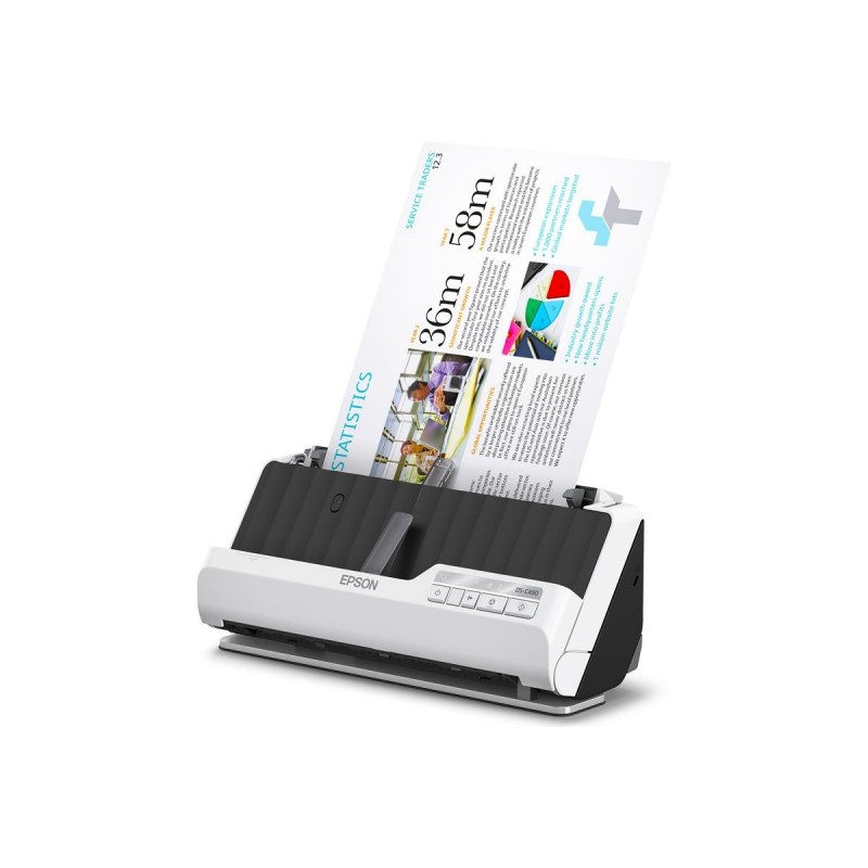 EPSON WorkForce DS-C490 Scanner 40ppm