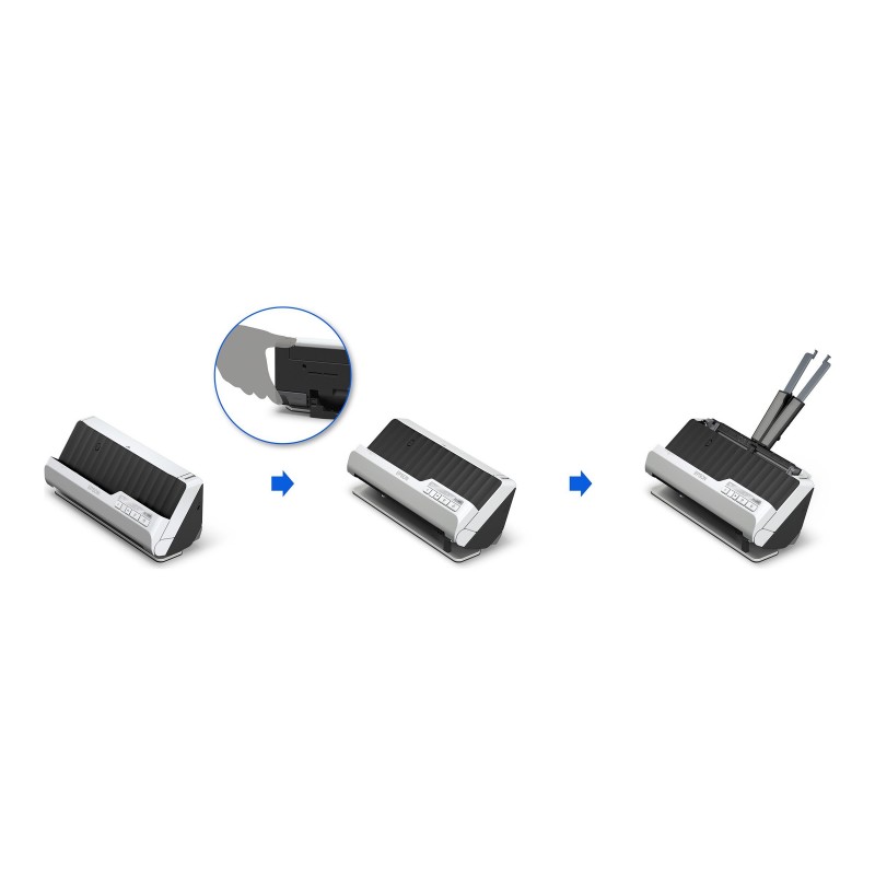 EPSON WorkForce DS-C490 Scanner 40ppm