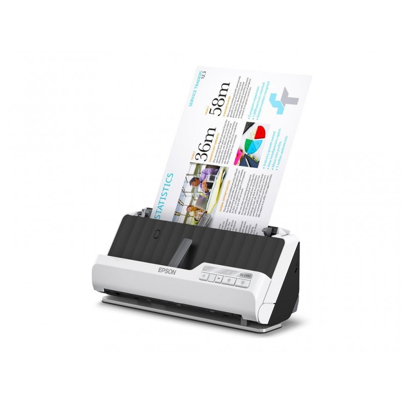 EPSON WorkForce DS-C490 Scanner 40ppm