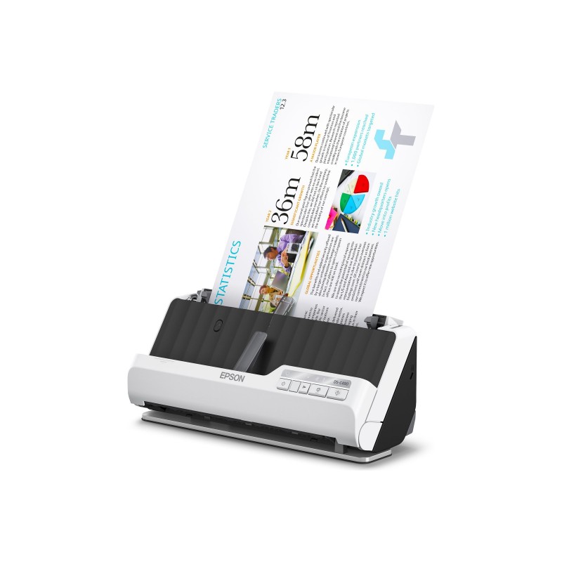 EPSON WorkForce DS-C490 Scanner 40ppm