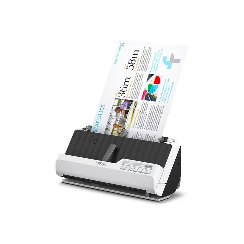 EPSON WorkForce DS-C490 Scanner 40ppm