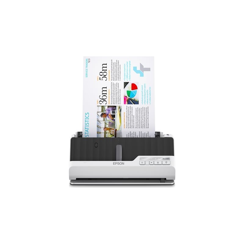 EPSON WorkForce DS-C490 Scanner 40ppm