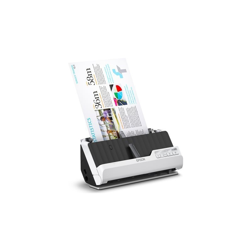 EPSON WorkForce DS-C490 Scanner 40ppm