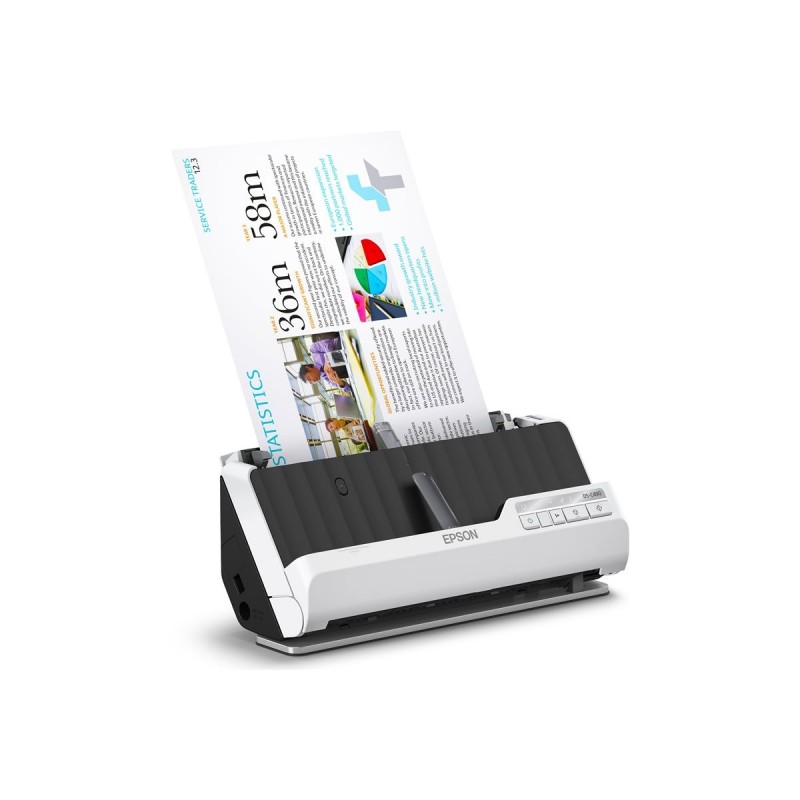 EPSON WorkForce DS-C490 Scanner 40ppm