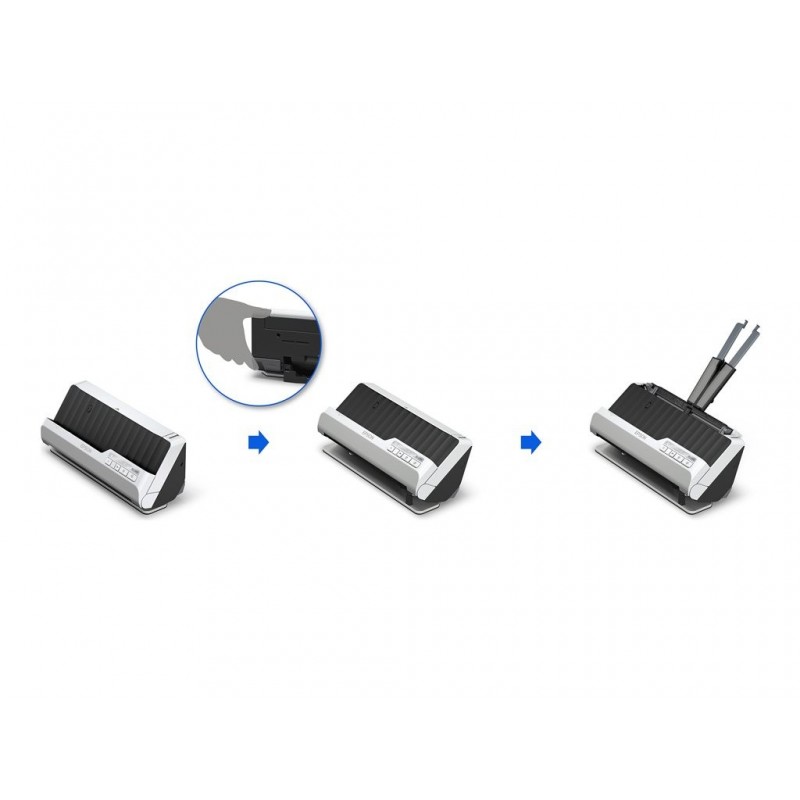 EPSON WorkForce DS-C490 Scanner 40ppm