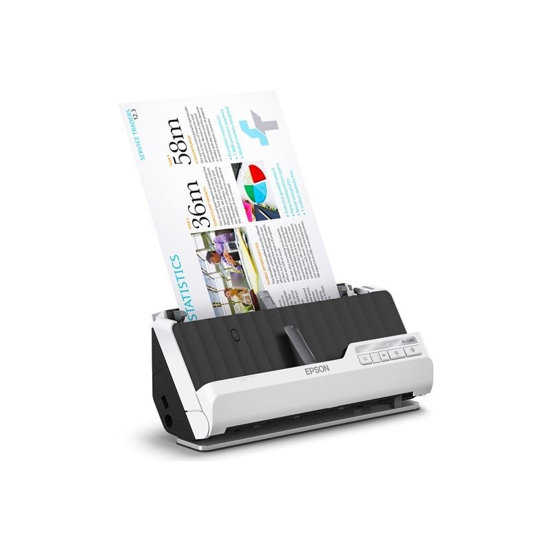 EPSON WorkForce DS-C490 Scanner 40ppm