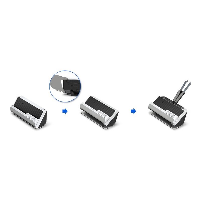 EPSON WorkForce DS-C490 Scanner 40ppm