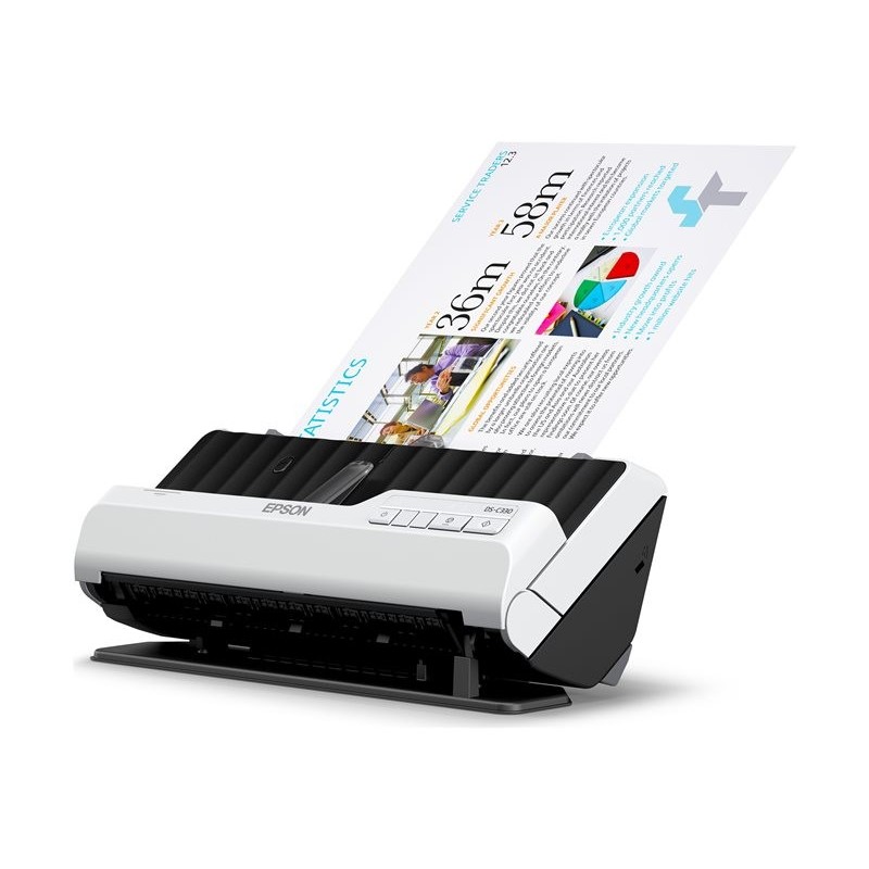 EPSON WorkForce DS-C330 Scanner 30ppm EPSON WorkForce DS-C330 Scanner 30ppm