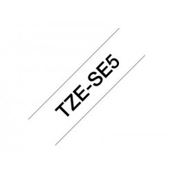 BROTHER TZESE5 Taśma Brother 24mm Security Tape BROTHER TZESE5 Taśma Brother 24mm Security Tape