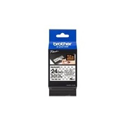 BROTHER TZESE5 Taśma Brother 24mm Security Tape BROTHER TZESE5 Taśma Brother 24mm Security Tape