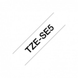 BROTHER TZESE5 Taśma Brother 24mm Security Tape BROTHER TZESE5 Taśma Brother 24mm Security Tape