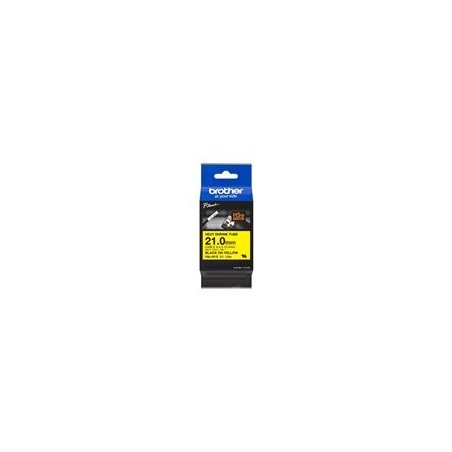 BROTHER HSE651E heat shrink tape 21mm BROTHER HSE651E heat shrink tape 21mm