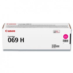 Canon oryginalny toner 069 H M, 5096C004, magenta, 5500s, produkt kontraktowy, high capacity